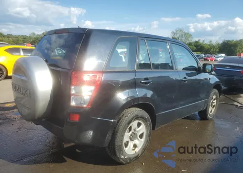 2006 Suzuki Grand Vitara from USA, damaged, VIN JS3TD941664102964